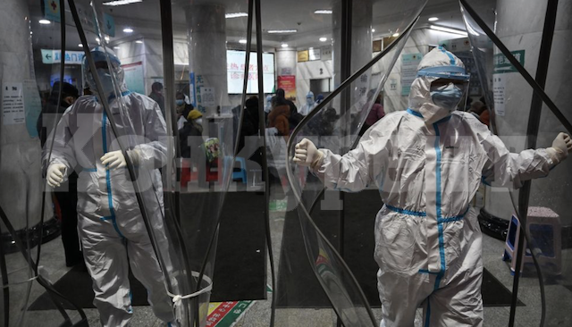 Ново 20!  Непознат вариант на коронавирус е открит във Видин